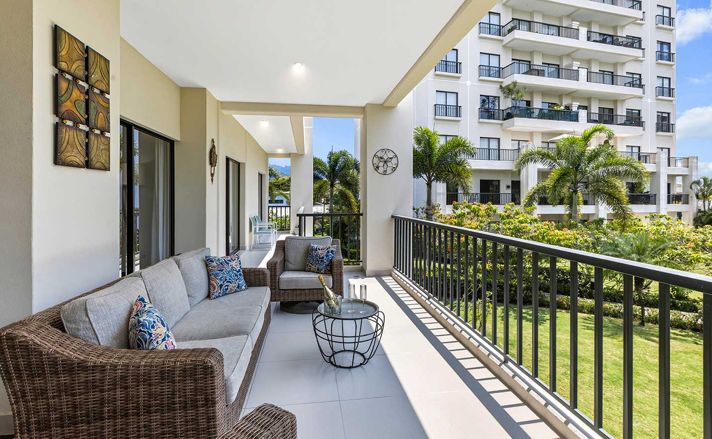 Jaco Bay - 1201 - 2 Bedroom