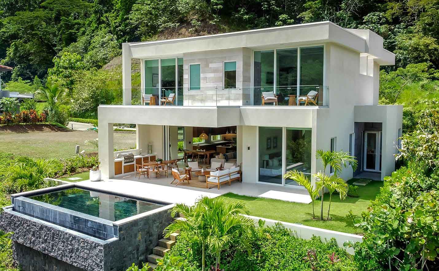 Los Suenos - Casa Fairway - 4 Bedroom