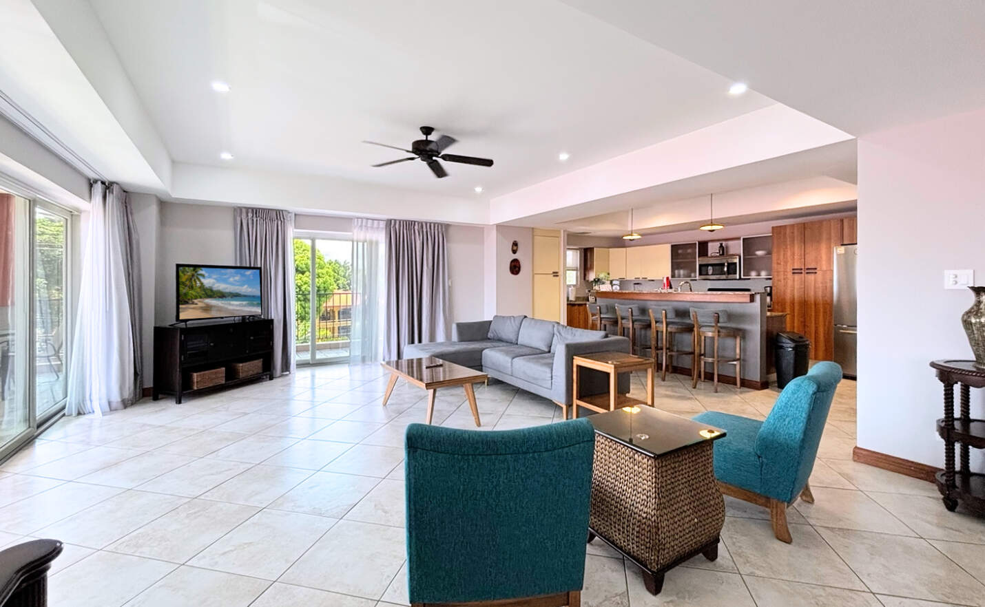 Vista Mar - 2D - 3 Bedrooms