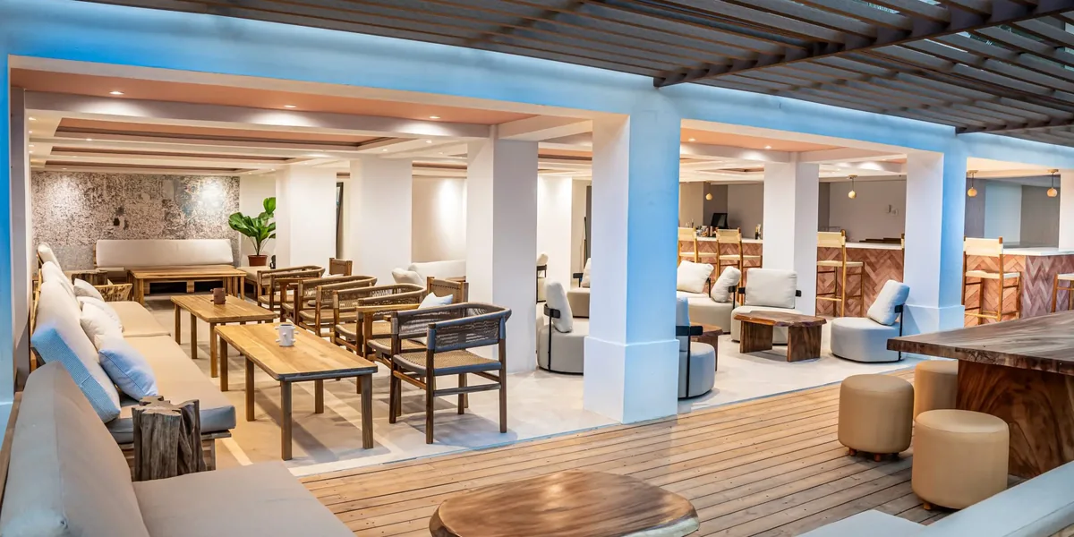 Besos Beach House at LÍA Hotel in Jaco