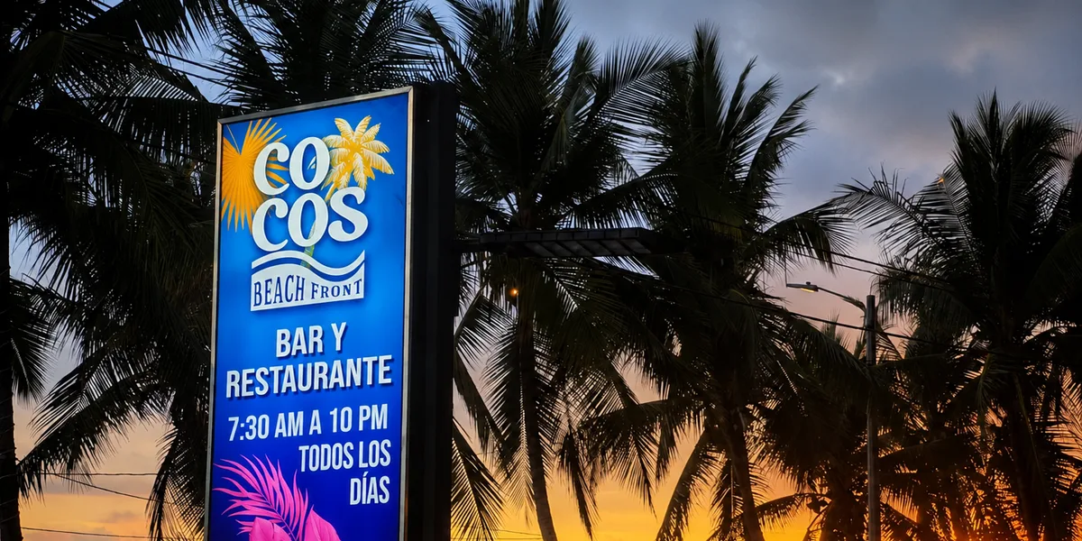 Cocos Jaco Beachfront in Jaco