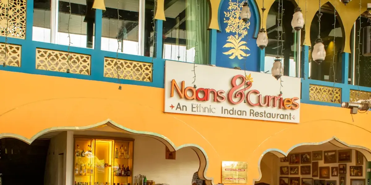 Naans & Curries in Jaco