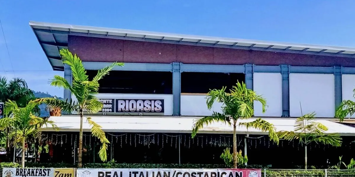 Rioasis in Jaco