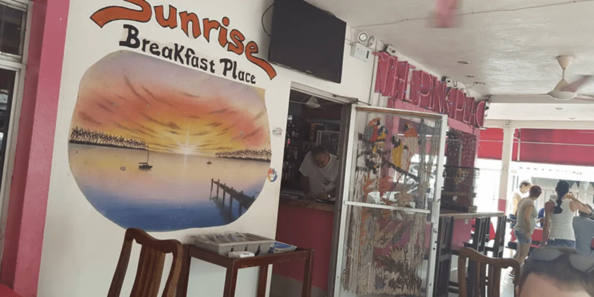 Sunrise Breakfast in Jaco