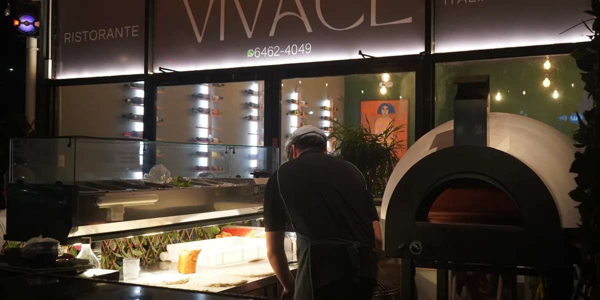 Ristorante Vivace in Jaco